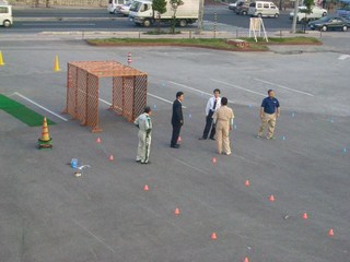 ｺｰｽ作り