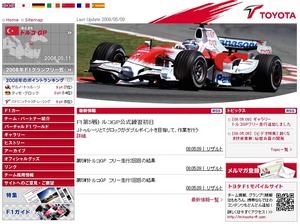 F1情報