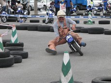 大賑わい！