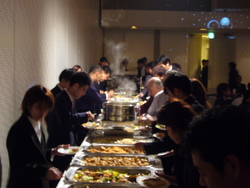 新年決起大会