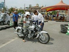 大賑わい！