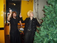 メリークリスマスは終わって。。。