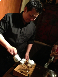 送別会  