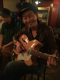 山本隆太さんLIVE　2016.1.13