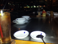 鉄板焼き 2013/02/20 23:23:30