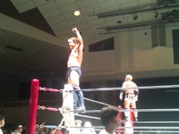 タイガ～！！ 2013/04/02 08:15:00