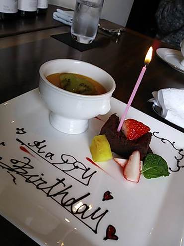 誕生日