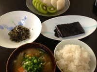 嬉しい贈り物♪ 2013/08/22 21:30:00