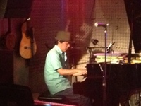 まー先生金曜ライブ/City Jack 2013/05/11 13:02:35