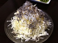 神様、仏様、キャベツ様！！！ 2013/04/18 21:31:32