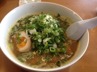 ◯じゅうラーメン 2013/10/28 06:47:14