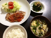 早寝早起き 2013/05/08 20:27:11