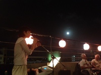 月夜に 2013/06/23 21:38:46
