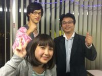 2016.11.5ゆんたくシーサーRadioに出演 2016/11/06 13:22:21