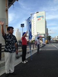 参議院議員選挙を終えて 2016/07/11 19:43:23