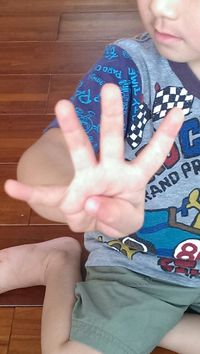 4歳