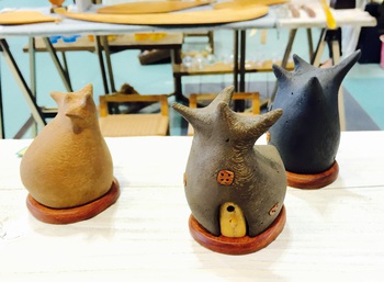 クラフトフェア南城2016　作家さん③