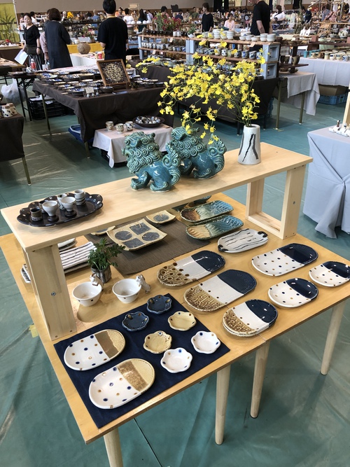 OKINAWA COLLECTION クラフトフェア南城 感謝☆ OKINAWA COLLECTION クラフトフェア南城 感謝☆