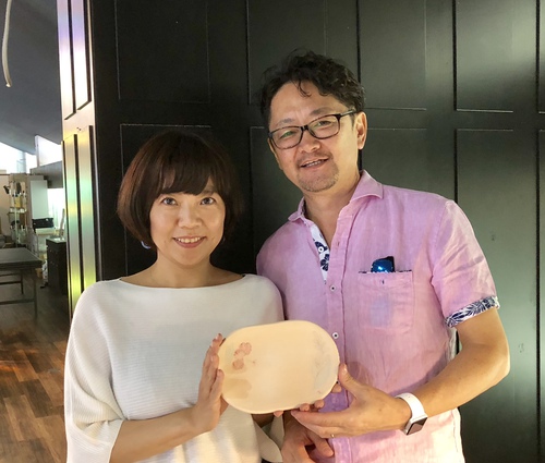 ワ-クショップin琉球ガラス村 感謝♪ ワ-クショップin琉球ガラス村 感謝♪