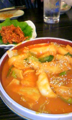 韓国料理