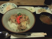 500円(ワンコイン)ランチ