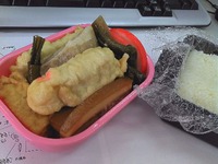 クワッチー弁当
