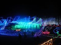 糸満ピースフルイルミネーション 2011/01/31 06:31:31
