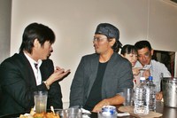 二次会ダイジェスト！