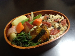 12.1.5　お弁当