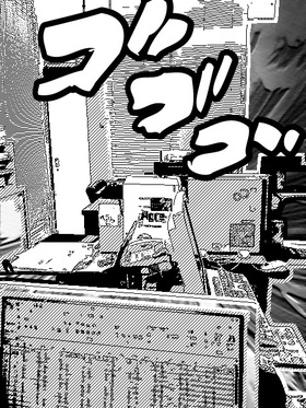 漫画カメラ