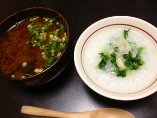 七草粥
