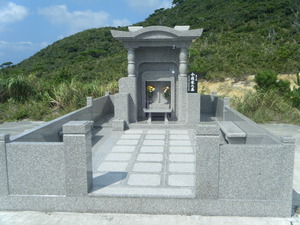 優良墓地