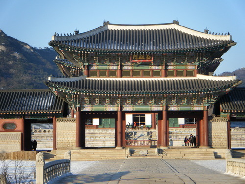 韓国の旧盆