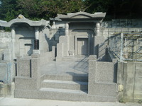 N家之墓　完成 2011/02/09 11:20:08