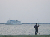 清明祭　帰る準備は出来た？ 2011/04/02 17:31:33