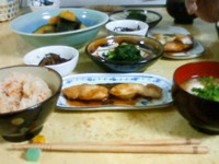 今日のばんご！