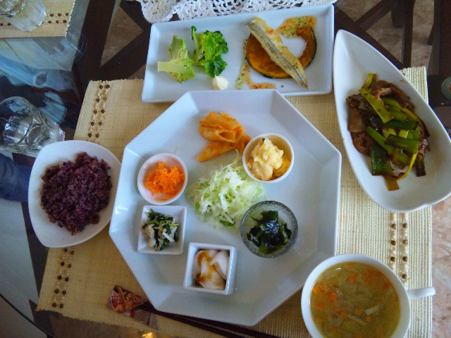 セイシカ　de　ランチ