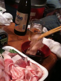 今帰仁あぐー 2009/11/26 20:36:25