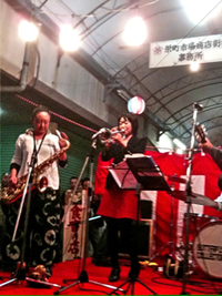 栄町市場祭り 2009/11/28 19:45:11