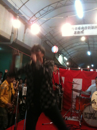 栄町市場祭り