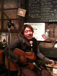 ボトルネックXmasLIVE 2009/12/24 21:18:30