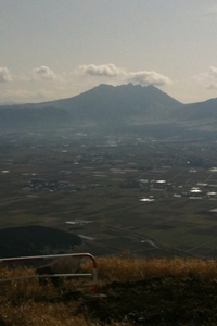 大観峰 2010/02/08 12:30:13