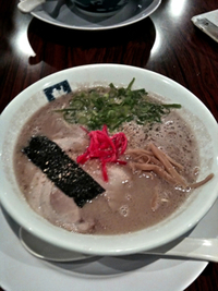 どとんこつラーメン 2010/02/10 17:57:59