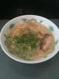 締めはラーメン 2010/04/17 11:33:10