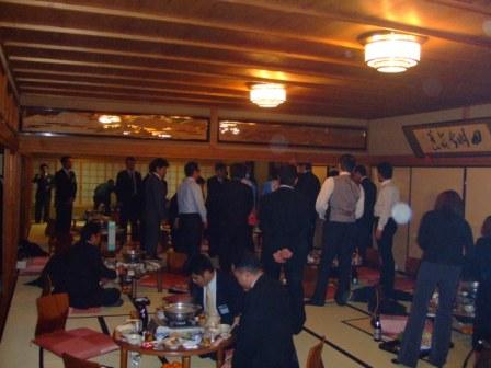 全日程終了！