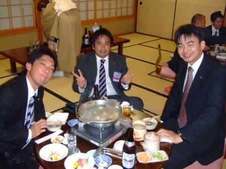 全日程終了！