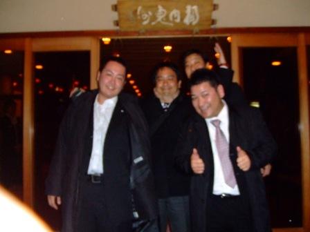 全日程終了！