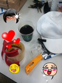 お仕事中… 2013/08/19 15:12:07