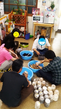 お世話会 2015/04/17 12:04:57