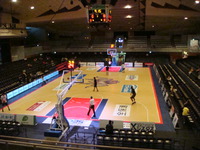 キングスーオリオンズ、県立武道館 2013/09/28 21:53:49